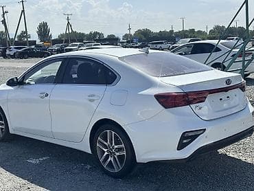 Kia K3: 2019 г., 1.6 л, Автомат, Бензин, Седан — 4