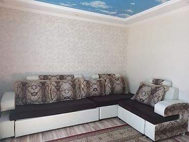 стол трансформер для шитья: Модульный диван, Б/у — 1