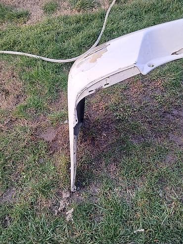 Решетки радиатора: Бампер Honda — 3