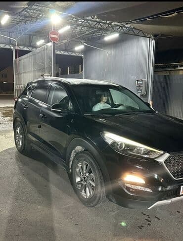 диск на машину: Hyundai Tucson: 2018 г., 1.7 л, Автомат, Дизель, Кроссовер — 5
