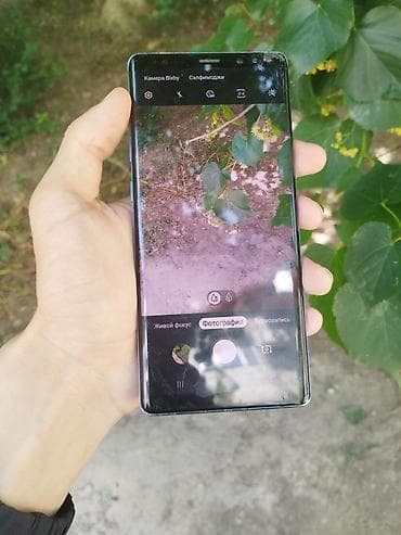 nokia 8 1: Samsung Galaxy Note 8, Б/у, 64 ГБ, цвет - Синий, 2 SIM — 3