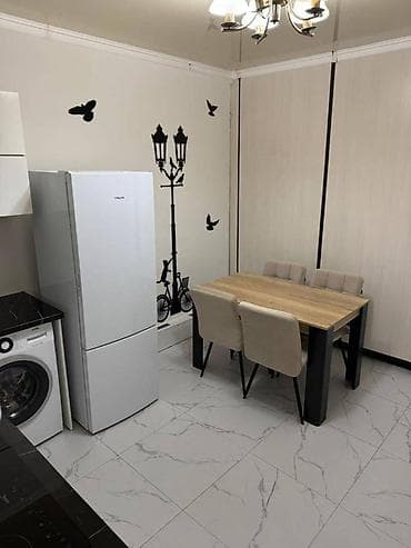 Гаражи: 2 комнаты, 51 м², 106 серия улучшенная, Цокольный этаж этаж, Евроремонт — 2