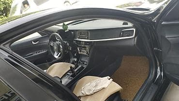 чехол к5: Kia K5: 2020 г., 2 л, Газ, Седан — 6