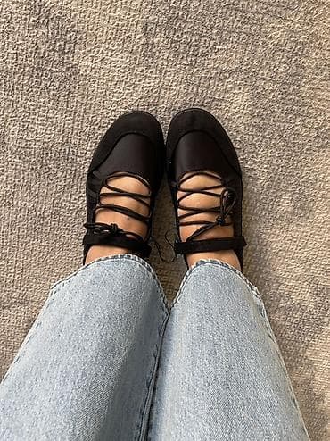 шым кыздарга: Балетки GU by Uniqlo из Японии. Удобные и стильные на каждый день. В — 3