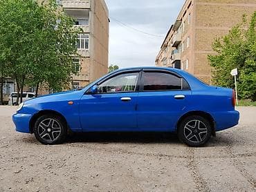 авто ремен: Chevrolet Lanos: 2006 г., 1.5 л, Ручные, Бензин, Седан — 1