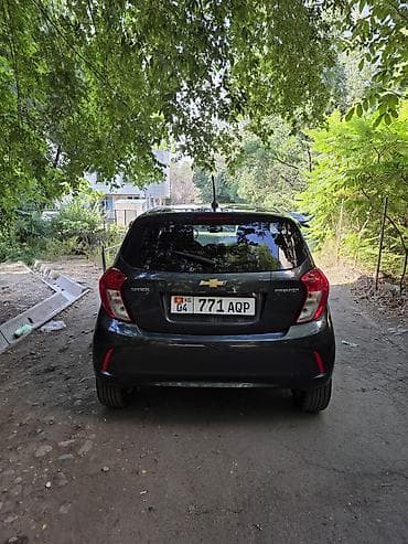 шевролет коболт: Chevrolet Spark: 2020 г., 1 л, Автомат, Бензин, Хэтчбэк — 2