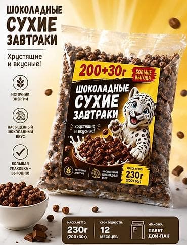 sweet box: Набор сладостей и снеков: - Кукурузные снеки SNACKS, вкус чили — 3