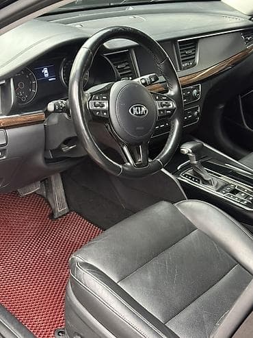 Продажа авто: Kia Cadenza: 2018 г., 2.4 л, Автомат, Бензин, Седан — 8