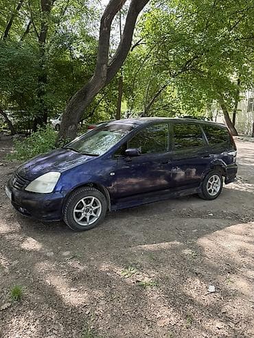 решётка хонда стрим: Honda Stream: 2003 г., 1.7 л, Автомат, Бензин, Универсал — 4
