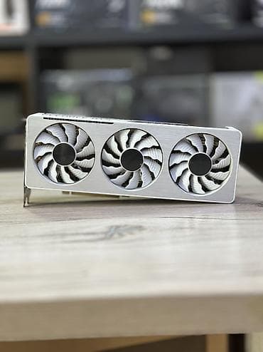 29 дюймов: Видеокарта для ПК, Б/у, Gigabyte, GeForce RTX, 8 ГБ — 5