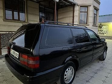 фольксваген пассат б5: Volkswagen Passat Variant: 1994 г., 1.8 л, Ручные, Бензин, Универсал — 3