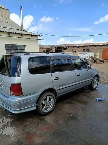 crv 2: Honda Odyssey: 2000 г., 2.3 л, Автомат, Бензин, Минивэн — 7