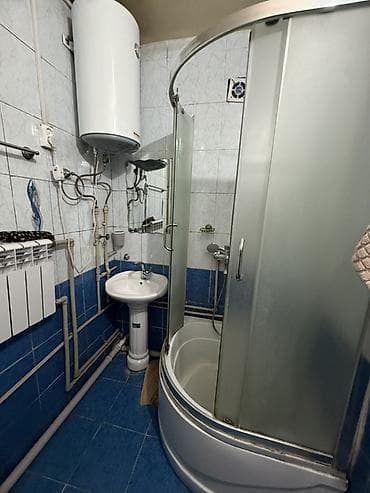 квартира жеп там: 3 комнаты, Студентам, от 6 месяцев, С мебелью — 9