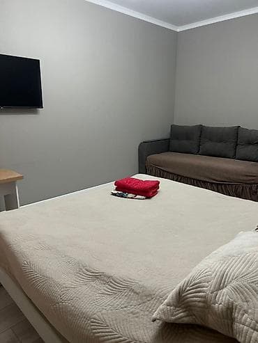 1 комната, Душевая кабина, Постельное белье, Кондиционер — 2