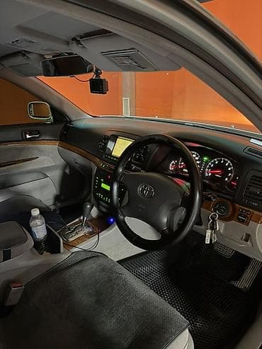 mark2 100: Toyota Mark II: 2003 г., 2 л, Автомат, Бензин, Седан — 9