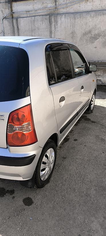 hundai gets: Hyundai Atos: 2004 г., 1.1 л, Механика, Бензин, Хэтчбэк — 2