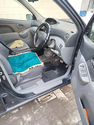 гур насос тойота: Toyota Funcargo: 2001 г. — 6