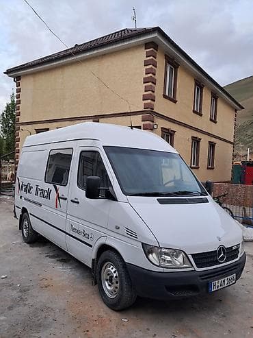Унаа сатуу: Mercedes-Benz Спринтер: 2004 г., 2.2 л, Дизель, Van — 1