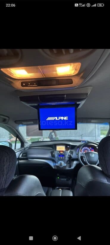 сколько стоит водный мотоцикл: Honda Odyssey: 2008 г., 2.4 л, Автомат, Бензин, Минивэн — 5