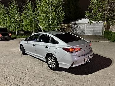 Унаа сатуу: Hyundai Sonata: 2018 г., 2 л, Автомат, Газ, Седан — 4