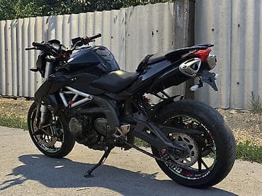 мото ролик: Спортбайк Kawasaki, 600 куб. см, Бензин, Взрослый, Б/у — 4