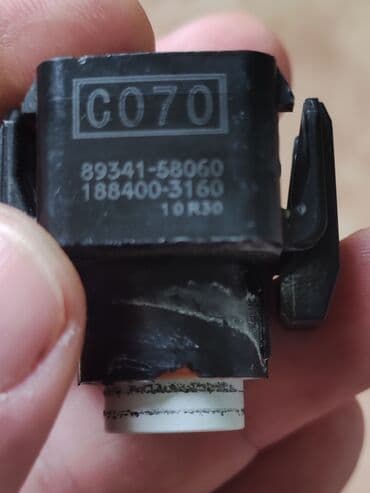 ip камеры speed dome с датчиком температуры: Toyota Б/у, Оригинал, Япония — 6