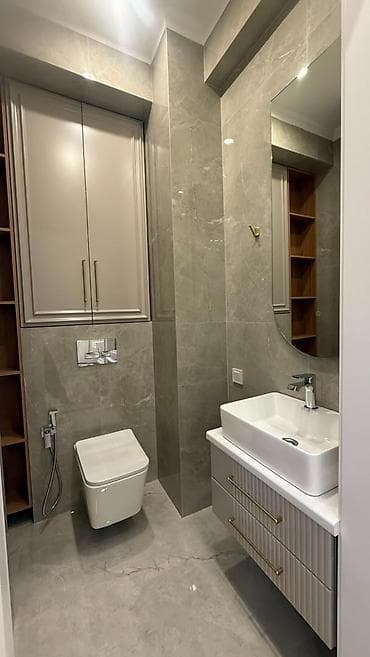 Недвижимость: 3 комнаты, 105 м², Элитка, Элитка, 10 этаж, Дизайнерский ремонт — 10
