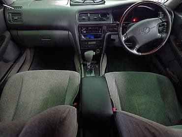 Toyota Mark II: 1998 г., 2.5 л, Автомат, Бензин, Седан — 4