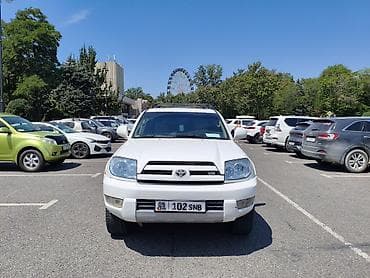 моторчик омывателя: Toyota 4Runner: 2004 г., 4.7 л, Автомат, Газ, Внедорожник — 1