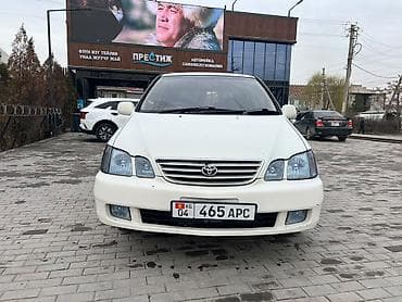 Продажа авто: Toyota Ipsum: 1999 г., 2 л, Автомат, Бензин, Минивэн — 4