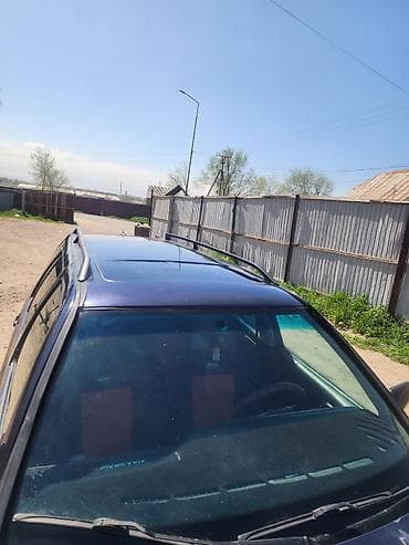 лобовой гольф 2: Volkswagen Golf: 1993 г., Универсал — 6