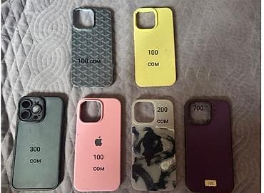 redmi 9 note: Набор чехлов для iPhone 14 pro Max Разные дизайны и материалы, указаны — 1