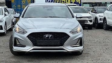 Hyundai Sonata: 2022 г., 2 л, Автомат, Газ, Седан — 3