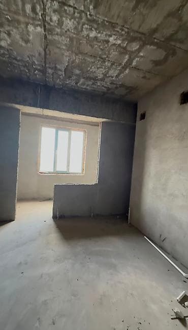 3: 3 комнаты, 97 м², Пишпек Элитка, 11 этаж, ПСО (под самоотделку) — 3