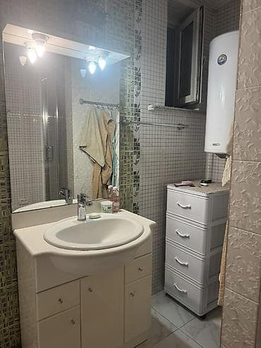 теплый бассейн: 4 жилые комнаты, два санузла, две веранды, холл, пристройка с казанами — 2