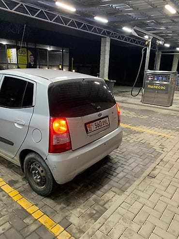 rf 2: Kia Picanto: 2006 г., Механика, Бензин, Хэтчбэк — 5