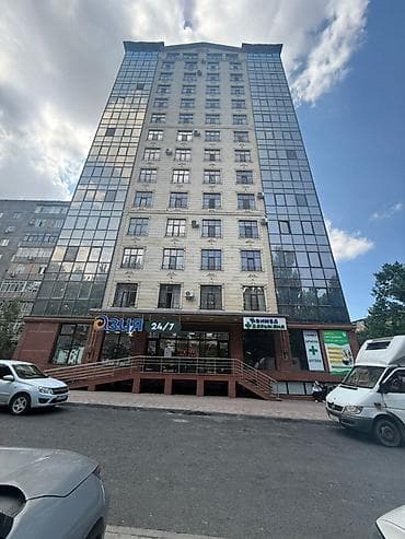 kant flat: 3 комнаты, 101 м², Элитка, 14 этаж, Евроремонт — 1