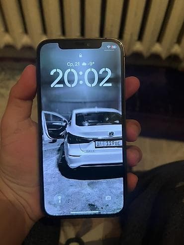 iphone 12: IPhone 12 Pro, 128 ГБ, Графит, Защитное стекло, 78 % — 1