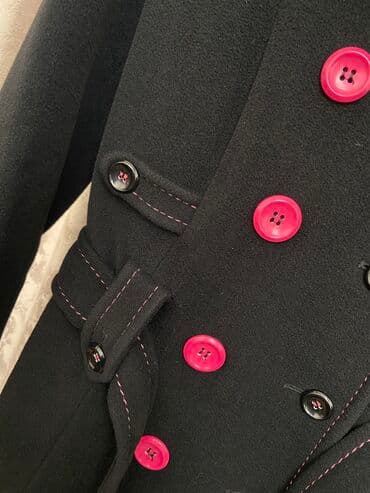 дордой женские куртки: Женское полупальто (жакет), Турция, б/у в отличном состоянии, цвет — 9