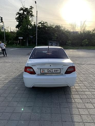 капот нексия 1: Daewoo Nexia: 2010 г., 1.5 л, Механика, Бензин, Седан — 6