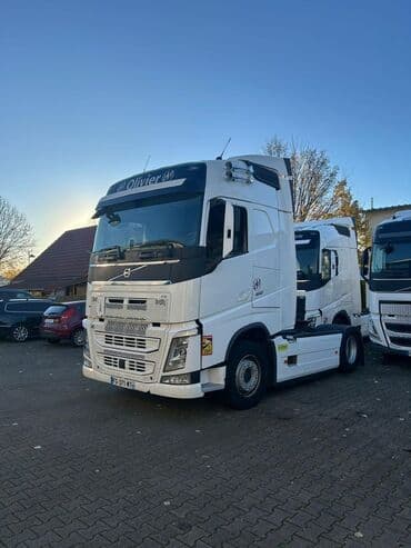 покрышка для трактора: Тягач, Volvo, 2019 г., Без прицепа — 3