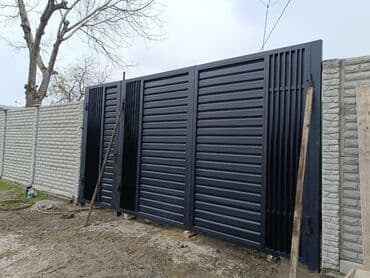 ручка перо: Стальные, Механические, Длина: 8 м, Nice, Консольная конструкция, Для частного дома, Оптом, Новый, Бесплатная установка — 21