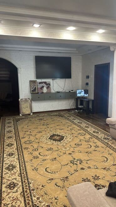 сниму квартиру долгосрочных: 380 м², 10 комнат, Утепленный, Бронированные двери, Балкон застеклен — 21