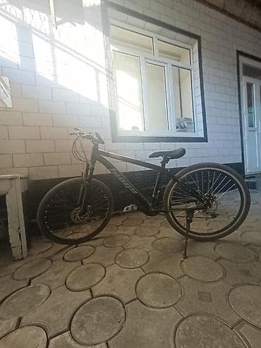 sprinter 2 2: Горный велосипед 26" - Рама: стальная, размер приблизительно M — 8