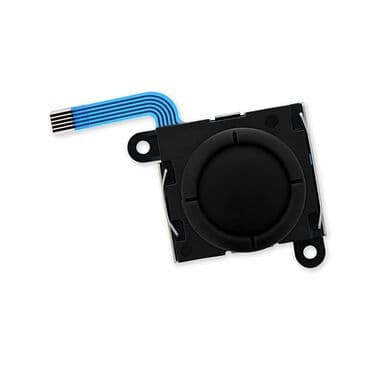 switch: 3D Аналог Joy-Con Nintendo Switch Черный — 2