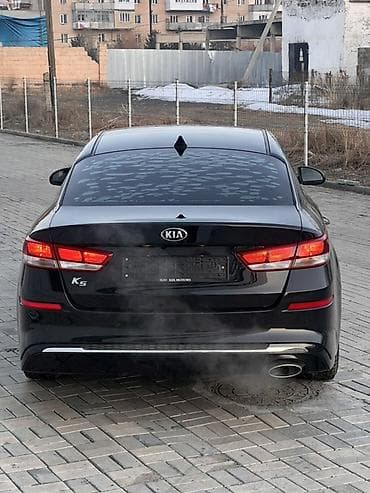 сидения на гольф2: Kia K5: 2018 г., 2 л, Автомат, Бензин, Седан — 9