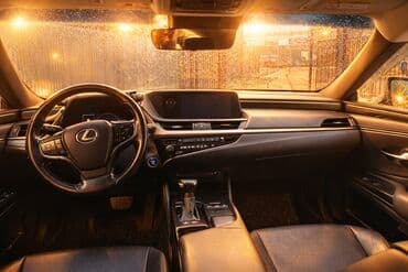 Lexus: Lexus ES: 2020 г., 2.5 л, Автомат, Гибрид, Седан — 4