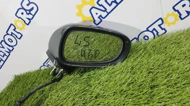 gx470 зеркало: Боковое правое Зеркало Lexus Б/у, Оригинал — 1