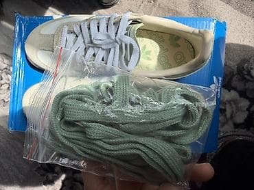 Женская обувь: Кроссовки, 37, Adidas Originals, Новый — 3