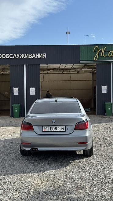 бмв бу: BMW 5 series: 2004 г., 3 л, Автомат, Бензин, Седан — 5